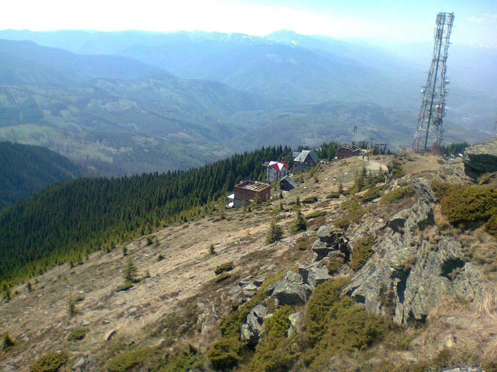 Дома для отпуска Cabana Maly Петрошани