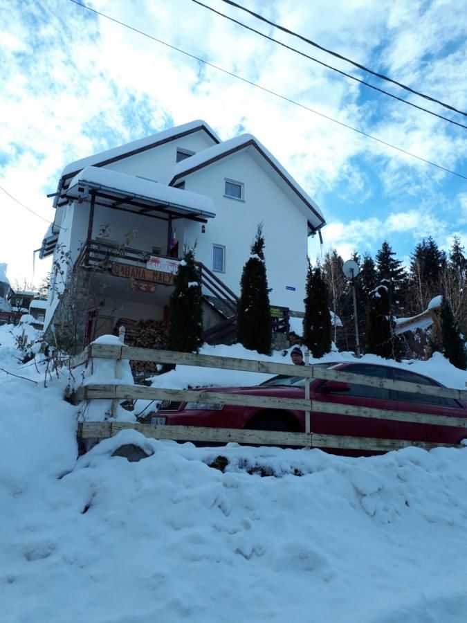 Дома для отпуска Cabana Maly Петрошани-7